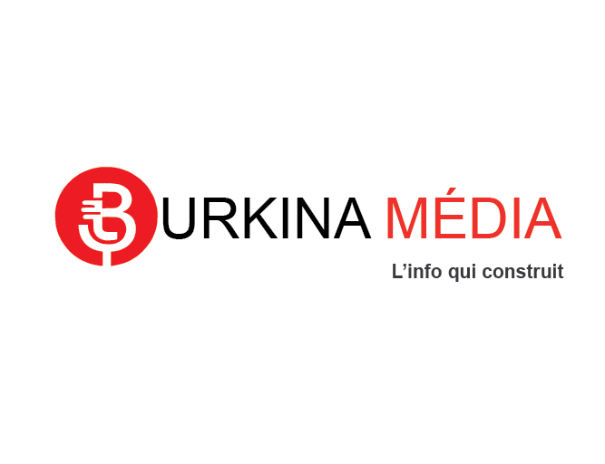 Logo officiel Burkina Média